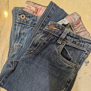 Levi's 517 Stretch Flare Jeans